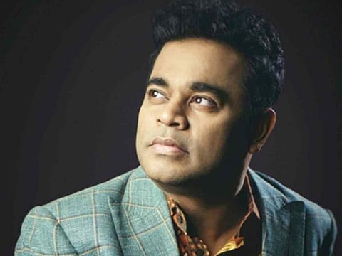 AR Rahman