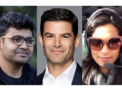 $122 MILLION SEPARATION PAY: Elon Musk of Tesla|SpaceX fired Twitter CEO Parag Agrawal, Chief Financial Officer Ned Segal, and legal affairs and policy chief Vijaya Gadde. Musk took over the micro-blogging company on Thursday after he and investors forked out $44 billion to take it private.