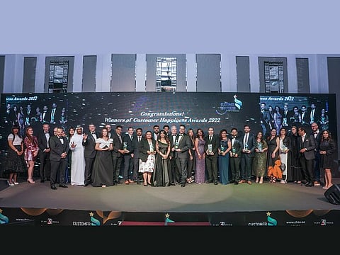 Winners of Customer Happiness Summit & Awards (CHSA) 2022 revealed