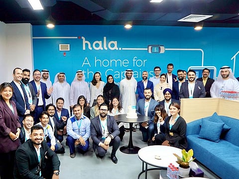 Hala Home is an initiative that acts as a central hub to address all captains’ needs, including technical support and continuous learning and development.