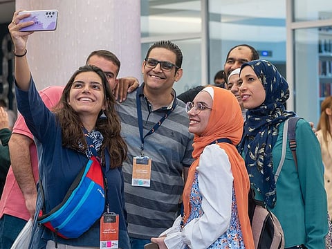 Members of the Wikimedians of the UAE Users Group have led a 500% increase in the number of Arabic Wikipedia pages about literature.