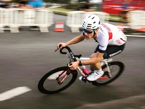 UAE Team Emirates are finalising their 2023 roster with Michael Vink being one of the latest integrants incorporated into the Emirati squad for the upcoming season.