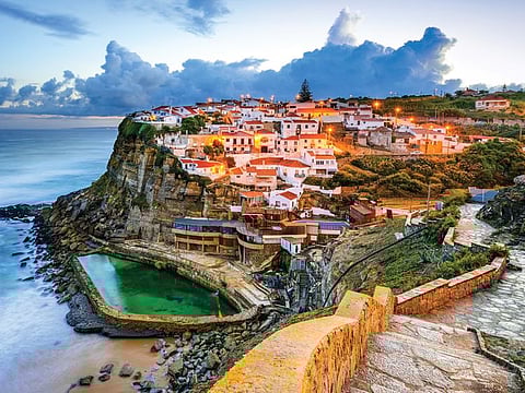 Portugal is a popular destination for residency by investment in Europe