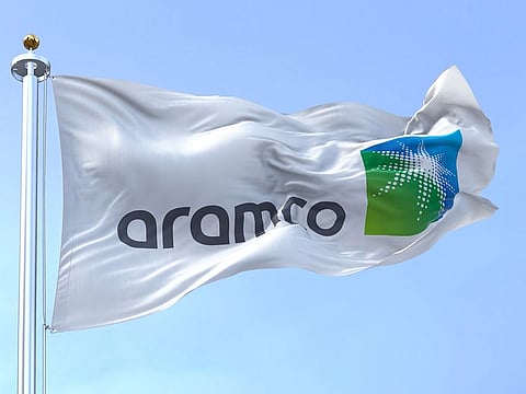 Aramco's banner sure has reasons to fly high. And there are signs already of a strong second-half to the year.