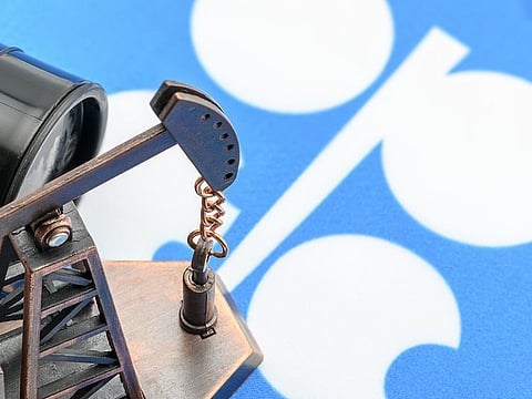 OPEC+ has stuck to its production cuts, buttressing its efforts to keep oil at above $80 a barrel.