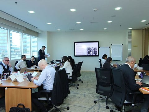 A new training programme has been launched for mediation and amicable settlement of civil and commercial disputes.