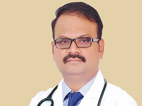 Dr. Sharik Mustafa, Specialist Neurologist, Prime Healthcare Group