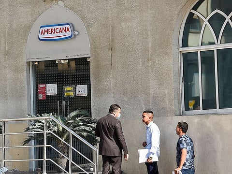 Americana operates the biggest restaurant network in the region, bulked up by long-held franchises such as Pizza Hut, KFC and Krispy Kreme.