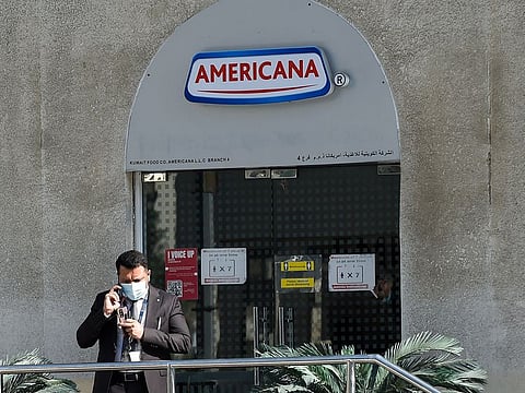 Over the past 12 months, Americana Restaurants added 262 gross new stores to its expanding regional footprint.