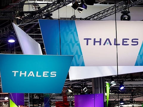 French defence and technology group Thales said on Tuesday the hacker group LockBit 3.0 claimed to have stolen some of its data and was threatening to publish it.