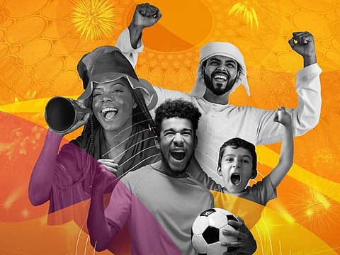 Fan City will welcome visitors of all ages to celebrate the unifying power of sport, with two unique zones in the form of the family-friendly Jubilee Park and a more deluxe experience at Al Wasl.