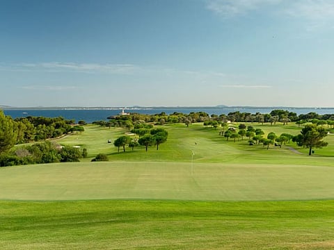 Mallorca is the venue for this week's Challenge Tour Grand Final.