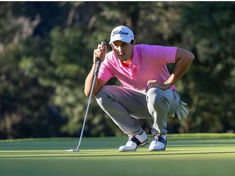 Cole Madey is a player to look out for in the future