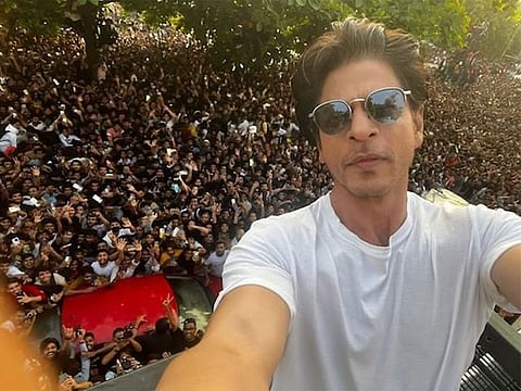 insta/ iamsrk
