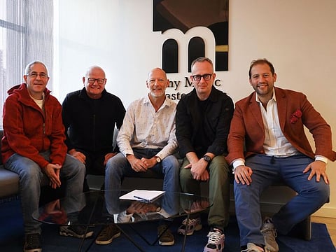 Day-to-day operations of the company will continue to be led by McIntosh and Goldberg, who in turn will work closely with Mark Cavell, President of Sony Music Masterworks, Josh Lerman, Masterworks Senior Vice President of Business Development and Ollie Rosenblatt, Managing Director of Senbla