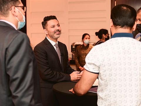 Shai Zamanian, Legal Director, The American Legal Center