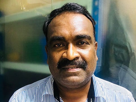 Sajesh NS has been buying Big Tickets every month for four years