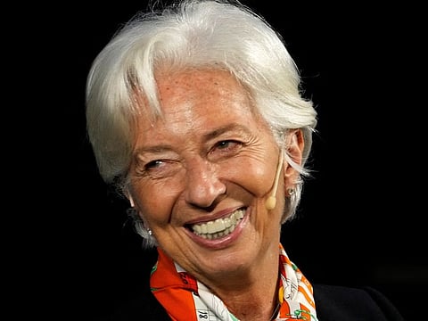 Lagarde said officials are carefully watching similar efforts by other central banks.