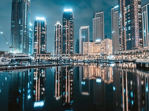 The highest number of DLD licences were issued to brokerages buying and selling real estate.