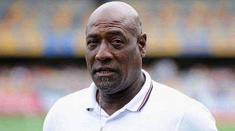 West Indian legend Viv Richards has been appointed as ambassador to Lanka Premier League