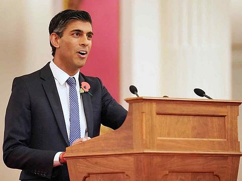 Sunak is holding firm in his determination to limit pay increases for nurses, ambulance drivers and railway staff, who are walking off the job in protest.