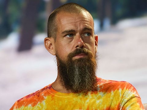 Twitter co-founder and former CEO Jack Dorsey