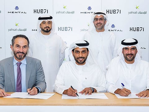 The first contract resulting from the new partnership is an agreement between Yahsat and Hub71-based startup, Mental VR, a Virtual Reality (VR) software development company. Mental VR will provide its state-of-the-art VR technology and deliver dynamic and seamless training programmes for Yahsat personnel in remote locations.