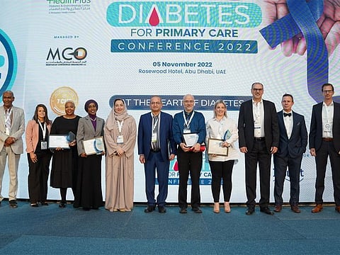 Emphasising the need to tackle the rise of the chronic disease, the Diabetes for Primary Care conference attendees engaged in a series of sessions.