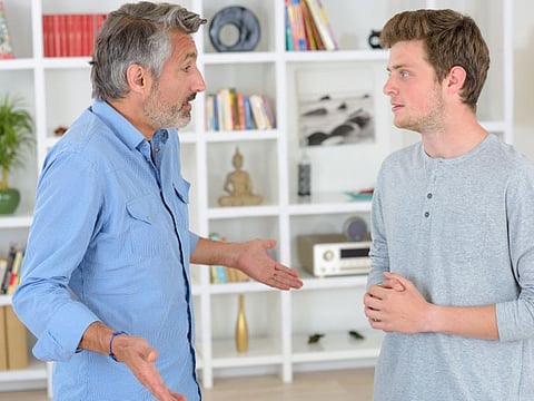 As teens transition into adults, many are clear about keeping their parents out of their Insta friends’ circle, let alone allow them to access their accounts. But there other viewpoints too.