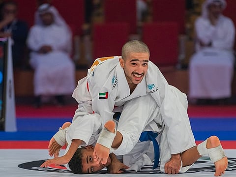 The UAE Team is all set to reign supreme on the final medal table and retain the championship title.