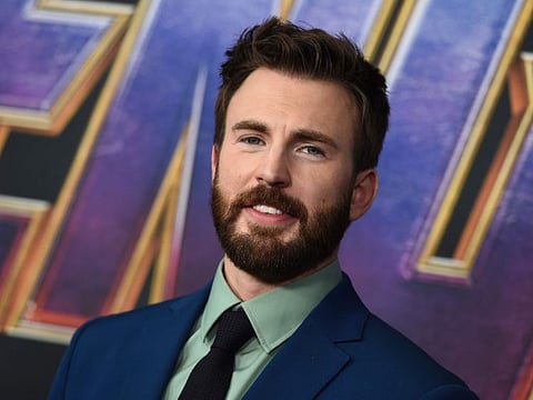 Chris Evans.