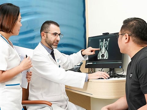 Mubadala Health opens a new 125,000-square-foot facility in Jumeirah to provide a multidisciplinary model of care