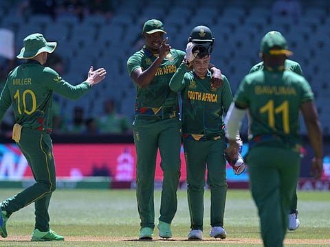 After a short-lived Twenty20 World Cup, South African players are keen to get back their place in the 50-over rankings for an automatic qualification.