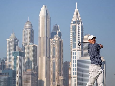 McIlroy will kick his 2025 season off in Dubai