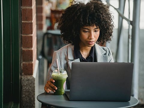 Being an entrepreneur is about stringing together a series of good breaks coming your way. Or making things happen.