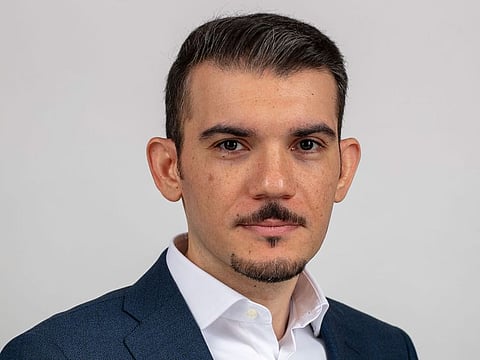 Ali AlRahma, Private Equity Specialist for Investcorp’s Private Wealth