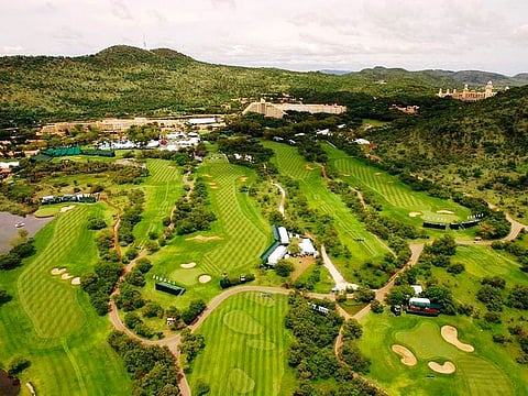 40th anniversary for 'Africa's Major" at the Gary Player Country Club