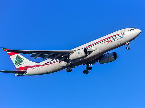 The MEA spokesperson said the planes had been moved to Turkey’s Istanbul airport over the weekend and would remain there until further notice, while the remaining 19 planes in the fleet were operating normally.