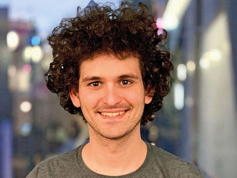 Sam Bankman-Fried of FTX: Formerly a trader at Jane Street, until just a few weeks ago the curly-haired 30-year-old was everywhere in the crypto industry - backing flailing projects including BlockFi, Voyager Digital and Celsius.