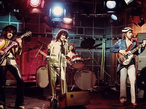 The original singer of the hard rock band 'Nazareth' Dan McCafferty, known for such '70s hits as 'Love Hurts' and 'Hair of the Dog,' passed away at 76 on Tuesday, US entertainment media report/No cause of death was immediately given by a Variety report.