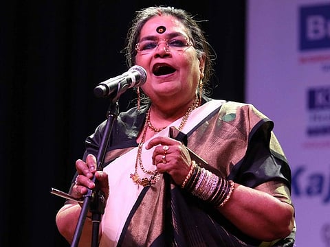 Usha Uthup