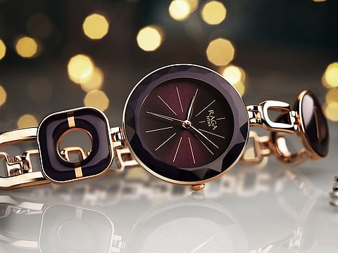 From the Titan RAGA collection