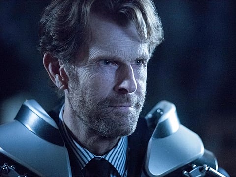 Kevin Conroy as Bruce Wayne in an 'Crisis on Infinite Earths: Part Two' crossover episode of Batwoman.