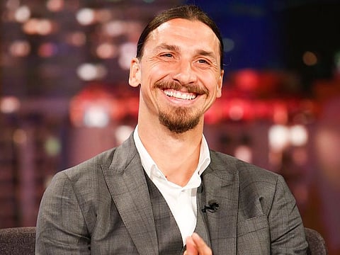 Famous Swedish footballer Zlatan Ibrahimovic is coming to Sharjah International Book Fair on November 13.
