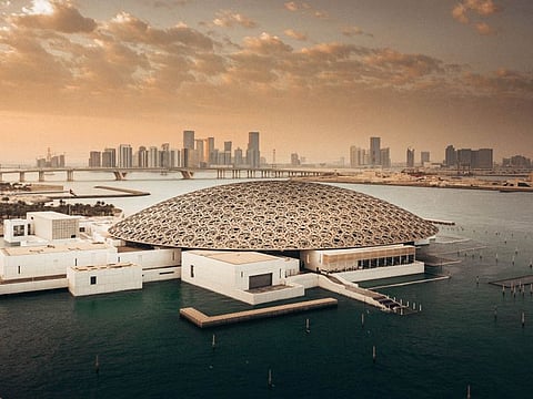 Louvre Abu Dhabi museum to celebrate fifth anniversary with special events throughout November