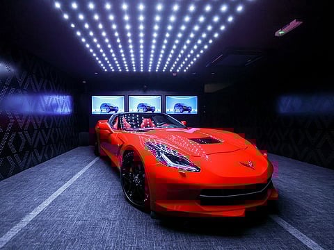 2022 turned out to be an exceptional year for new and used car sales in the UAE. And next year promises more of the same. Image from a Kavak GCC event held in Dubai this week.