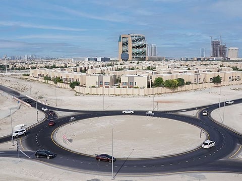 Construction of internal road networks in three residential areas, namely Al Quoz 2, Nad Al Sheba 2 and Al Barsha South 3, extends 37km in total