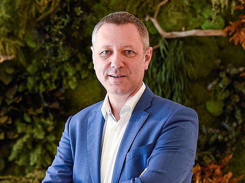 Jean-Paul Scheuer, MCO Lead and General Manager for Specialty Care at Sanofi Greater Gulf