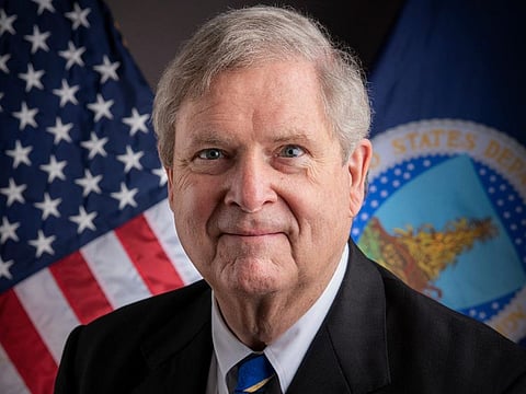 Vilsack expressed confidence that the UAE will bring together an exceptional COP28, commending the efforts of Mariam bint Mohammad Almheiri, Minister of Climate Change and the Environment, in this regard.