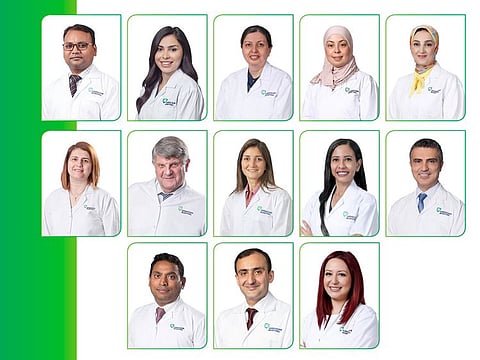 Evidence-based, high-quality multidisciplinary care at American Hospital Dubai